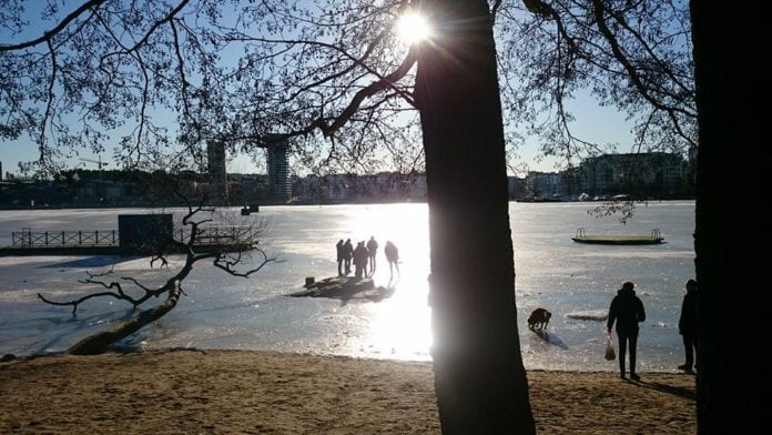 Vinterbild